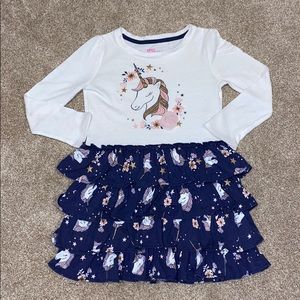 Unicorn dress